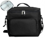 LUNCH BOX, suur termiline l&otilde;unakott, kus on ruumi toidule