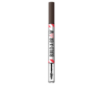 Kulmupliiats Maybelline New York, Build A Brow, 260 Deep Brown, 10 g.
