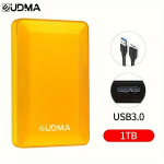 USB pulk UDMA mobiilne k&otilde;vaketas 1TB v&auml;line suur maht 2T., Raudona