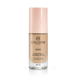 Jumestuskreem Collistar Nudo SPF15, Beige, 30 ml