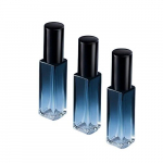 Tech Zone kaasaskantav klaasist parf&uuml;&uuml;mipudel 3 x 10ml