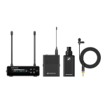Sennheiser mikrofon EW-DP ENG Set (Q1-6) drahtloses All-in-one System