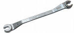 Poolavatud mutriv&otilde;ti piduritorudele 10x12mm