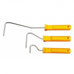 K&auml;epide kollane &Oslash; 6mm, 40cm