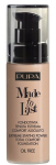 Pupa Made To Last Total Comfort jumestuskreem SPF10, 30 ml, 030 Natural Beige