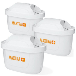 3x BRITA Maxtra+ Hard Water Expert filter (kollane)