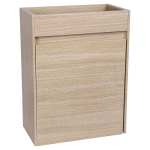 Vannitoa valamukapp seinale 40 cm, tammepuidust