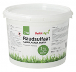 Samblaeemaldaja murule Baltic Agro, 3 kg