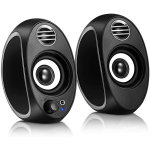 Heli k&otilde;larid, arvuti k&otilde;larid | Toitega USB | Monitori m&auml;nguk&otilde;larid | Lauaarvuti/s&uuml;learvuti/teleriga &uuml;hilduv, must