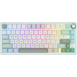 ROYAL KLUDGE R75 Sky Cyan, K Silver Switch, RU