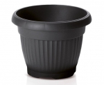 Lillepott Terra, 8 L, tumehall