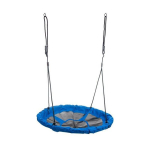 Kiik &bdquo;Kurepesa&ldquo;, 95 cm, sinine