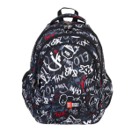 Seljakott Stright Slang Graffiti, BP-02