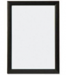 Raam A4, 21 x 30 cm, plastik 0615-009