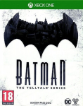 Batman: The Telltale Series Season Pass Disc