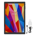 Tahvelarvuti 10,1-Tolline Tahvelarvuti Mt6592 8-Tuumaline Protsessor Androidile11 6 Gb Ram 128 Gb Rom 2,4 5G Wifi 1960X1200 Ips H&otilde;bedane Tahvelarvuti 100?240 V Eu-Pistik