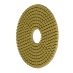 Teemantlihvketas kivi lihvimiseks G400 d-125 Faster Tools (7148)
