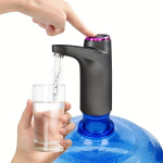 Nutikas elektriline veepump &ndash; USB laadimine
