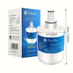 1tk, K&uuml;lmiku Veefilter, Asendus Samsungile, Aqua-Pure Plus.