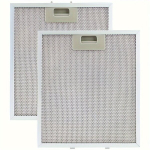 &Otilde;hupuhasti filter Vahetusfilter , 9x10.25 tolli, 2 tk