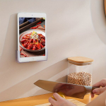 2tk Mobiiltelefonihoidja Liimiga, Seinal Hoidik, Laadimisalus.