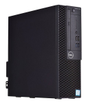 Lauaarvuti Dell OptiPlex 3060 i5-8500 16GB 256GB, must