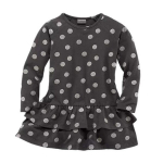 Pikkade varrukatega kleit t&uuml;drukutele Kidsworld