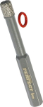 Teemantpuur STALCO 6mm HEX