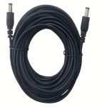 Isane-Isane Jatkukaabel DC Toiteadapteri Kaabel LED Riba Turvakaamera. , 500 cm 16 pėdų