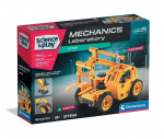 Kreatiivne komplekt Clementoni Mechanical Lab Lifter