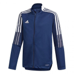 Kampsun lastele Adidas Tiro 21 Track Jr GK9662 77811, sinine