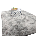 1tk Skandinaavia Stiilis Batika Vaip, Pehme Diivan Pl&uuml;&uuml;&scaron; Padi., 140 * 200 cm / 55 * 78,7 colio