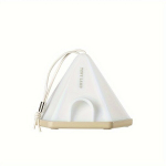 1tk USB Laetav V&auml;ljas Telgi Laelamp, Laudalamp, Magamistoa Lugemislamp., Geltona