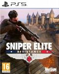 Arvutim&auml;ng M&auml;ng PS5 - Fireshine Games - Sniper Elite: Resistance - Standardv&auml;ljaanne - FPS - Tulistamine