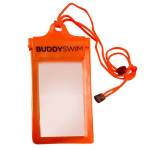 Nutitelefoni veekindel &uuml;mbris BuddySwim