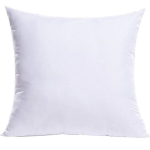 1tk Viska Padi Topp Dekoratiivne Padi S&uuml;damik., 18x18 (45x45 cm)
