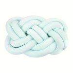 1tk S&otilde;lmitud Dekoratiivpadi, Diivani Seljatoepadi Kodusisustus., &Scaron;viesiai smaragdo žalia