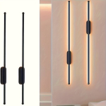2tk LED lihtne siseruumide seinavalgusti talustiilis koridori lamp , &Scaron;iuolaikinis H