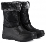 Naiste kerged vahtpolstrid, mis on soojustatud talvise karusnahaga 37 38 39 40 41, 39