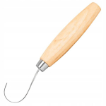 Morakniv puunikerdusnuga kahekordse teraga, 163, tera pikkus 7 cm