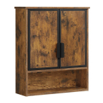 Loft seinale riputatav kapp rustikaalne t&ouml;&ouml;stuslik