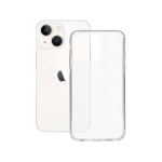 iPhone 15 puhul - KSIX nutitehnika - &Uuml;hine - Paindlik - Termoplastne pol&uuml;uretaan - 11.8x21.3x1.5 cm