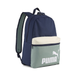 Puma seljakott PHASE COLOR BLOCK, tumesinine-m&uuml;nt