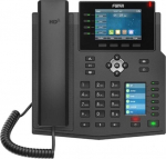 Arvuti Enclume X5U Conference Phone 3.5" Color Screen Bluetooth 4.2 6-Way Audio Conference Gigabit