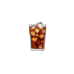 maitse kapslid, 7 tk, 7 Coca Cola kvepalų žiedai