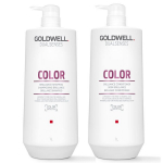 Goldwell DS Color Shampoo 1000ml + Goldwell DS Color Conditioner 1000ml