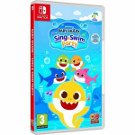 Videom&auml;ng Switch konsoolile Bandai Namco Baby Shark: Sing and Swim Party