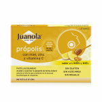 Eukal&uuml;ptuse Propoliis mesi Tsink Juanola