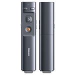 Juhtmeta esineja Baseus Orange Dot Wireless Presenter (Red Laser) halls ACFYB-0G