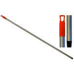 Harja k&auml;epide 120 cm, hall / oranž
